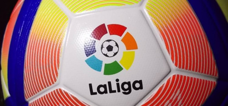 بطولة إسبانيا لكرة القدم: برنامج الدورة 14