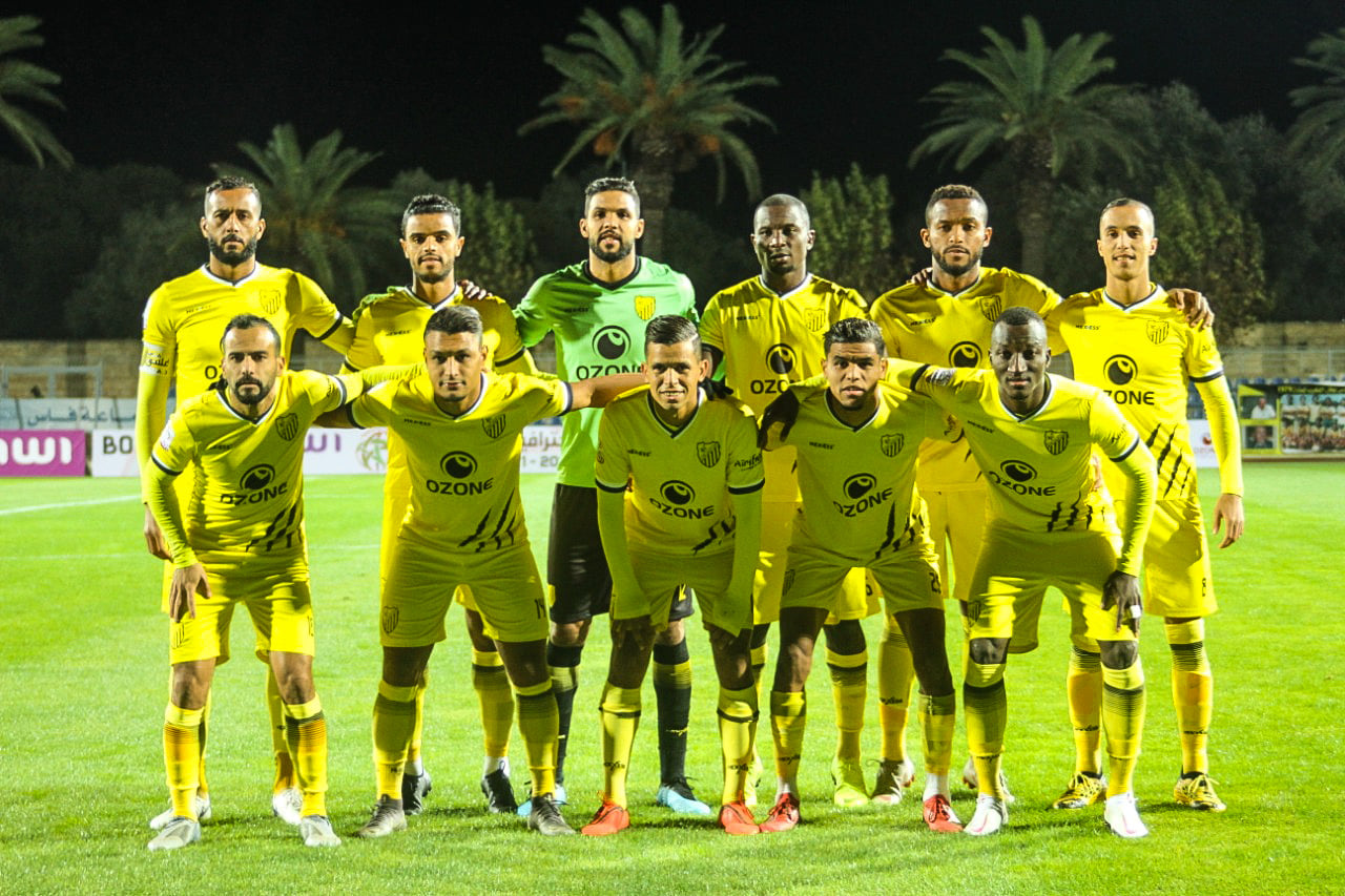 كأس العرش: المغرب الفاسي يتأهل على حساب دفاع حمرية خنيفرة 