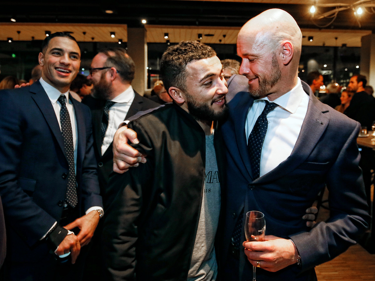 الصحافة الهولندية تنتقد اجاكس ولبيض