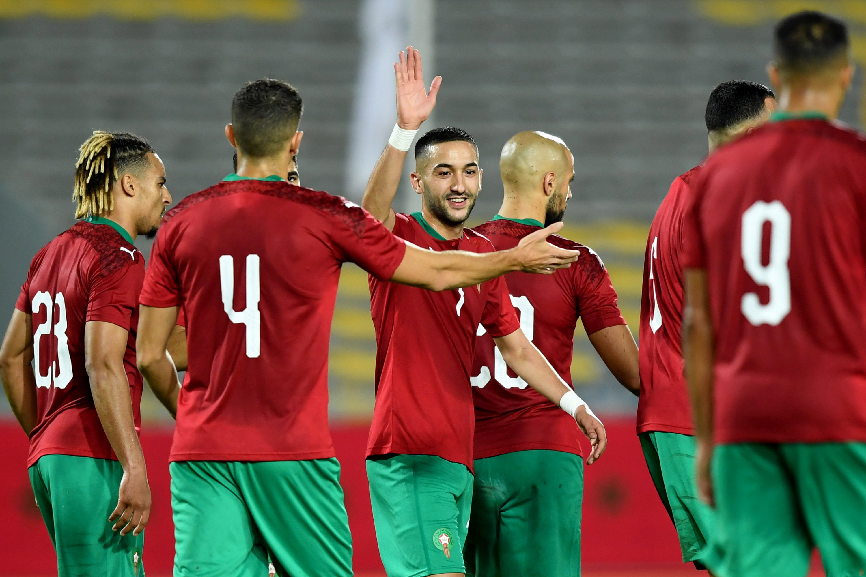 نجما الأسود ضمن أفضل 100 لاعب في العالم