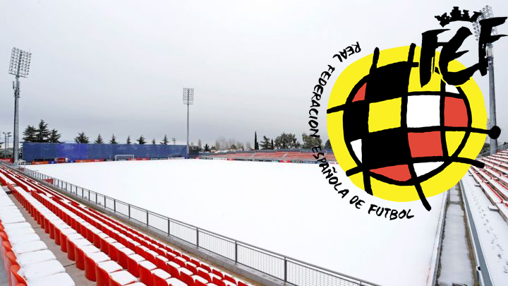 البطولة الاسبانية لكرة القدم .. تأجيل خمس مباريات بسبب العاصفة الثلجية