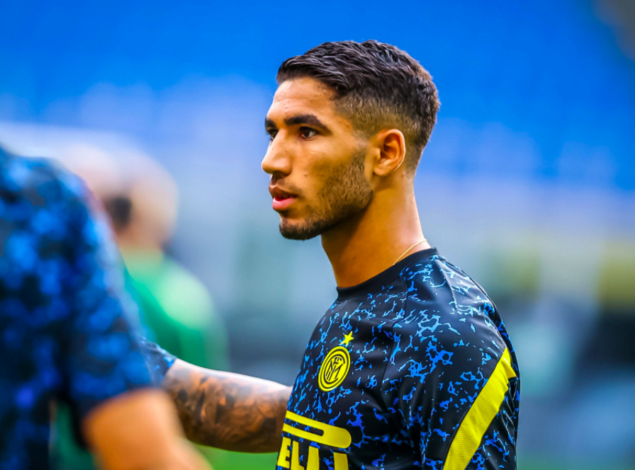 إنزاغي: إذا فكرنا في لوكاكو وحكيمي وآخرون تبدو مهمتنا مستحيلة