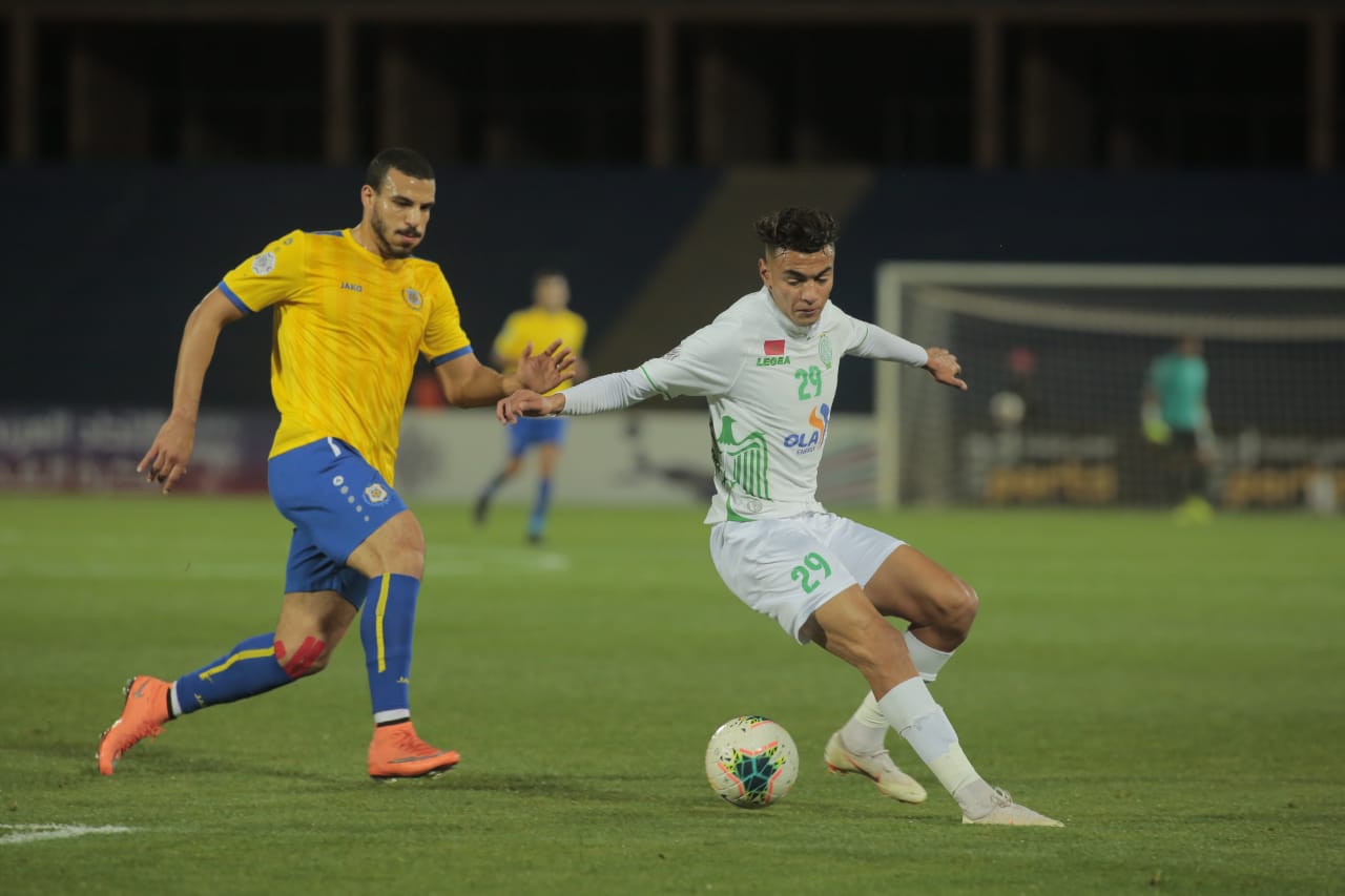 الرجاء يضرب موعدا مع الاتحاد في نهائي كأس محمد السادس