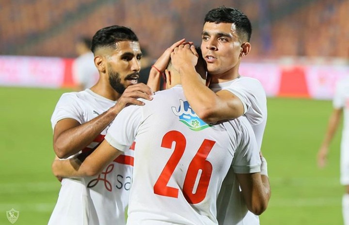 قناة الزمالك تهاجم أوناجم وفريق سعودي يرغب في انتدابه