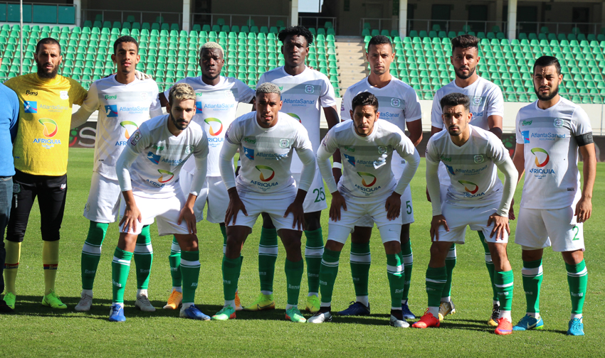 بطولة القسم الثاني: فارس سوس يصعق الطاس برباعية