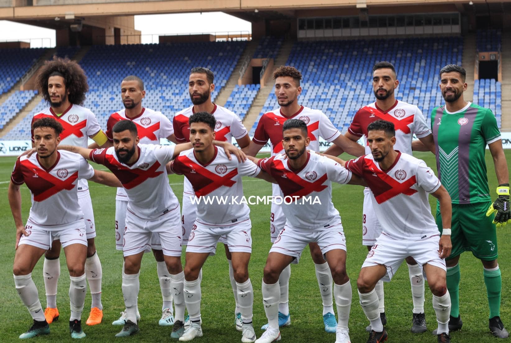 بطولة القسم الثاني: الكوكب المراكشي يواصل صحوته