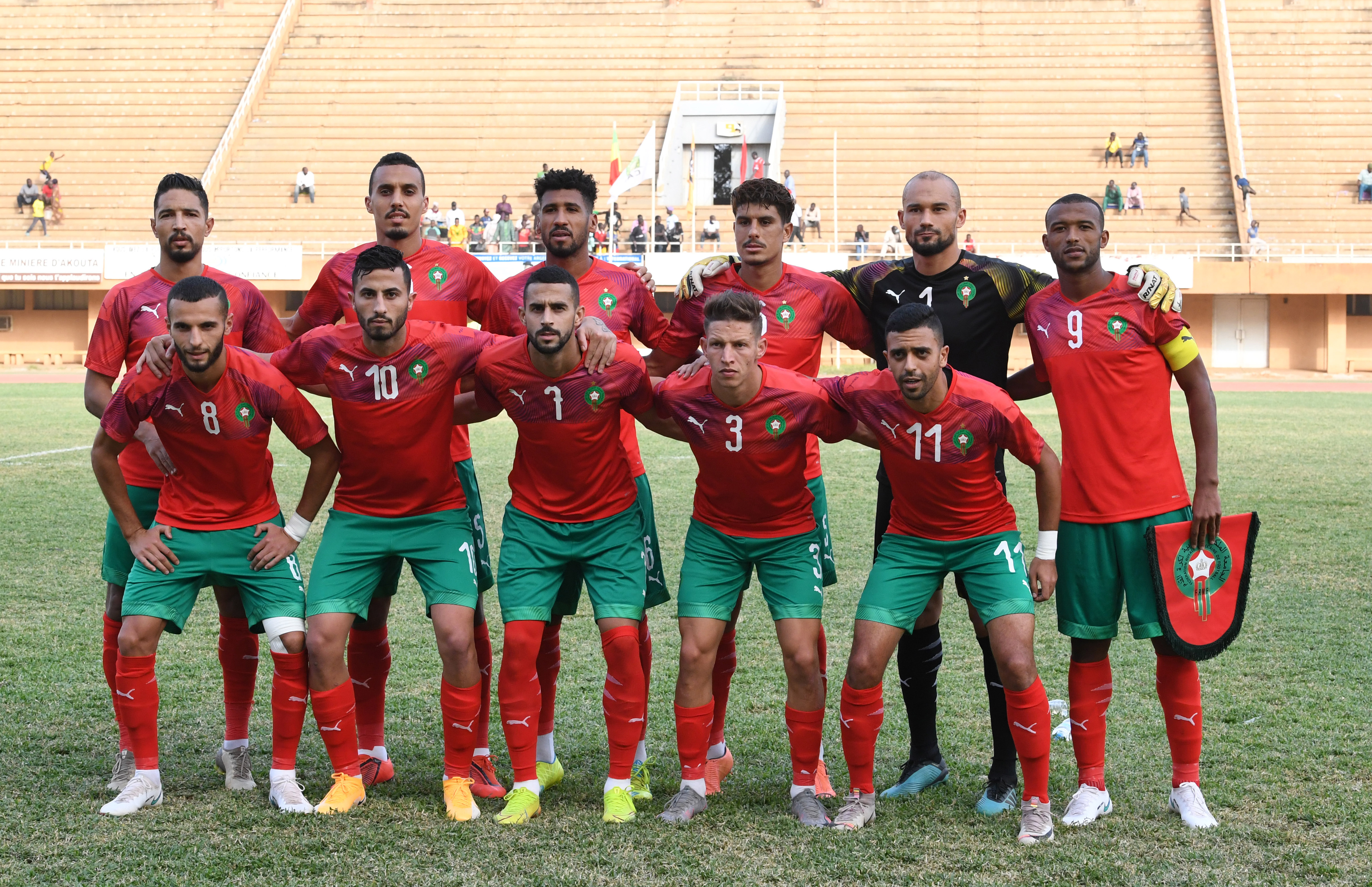 هل يواجه المحليون غينيا قبل التوجه إلى الكامرون؟