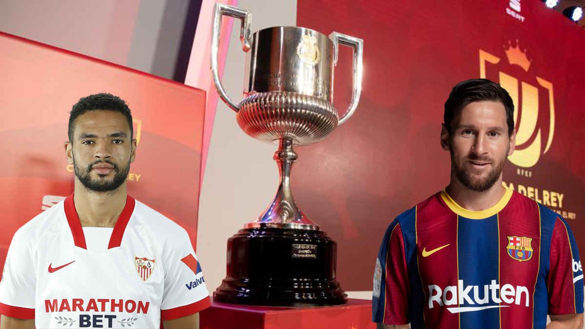 كأس اسبانيا : ثلاثي الاندلس في موقعة البارصا