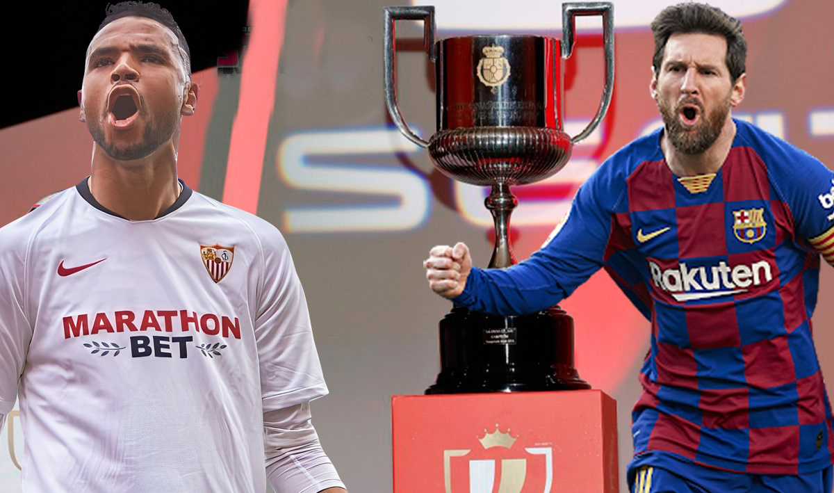 كأس إسبانيا: اشبيلية لتكرار انجاز 2010 امام برشلونة