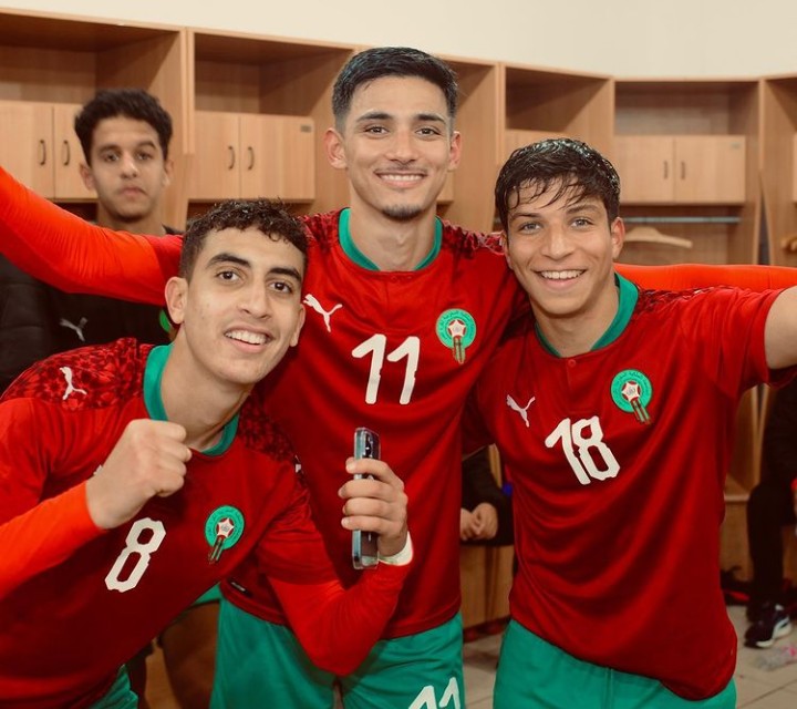 منتخب المغرب لأقل من 20 سنة يستعين ب9 محترفين