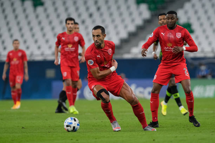 بنعطية يراهن على المركز  الخامس 