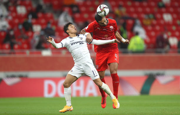 بنعطية والدحيل في المركز الخامس بمونديال الأندية