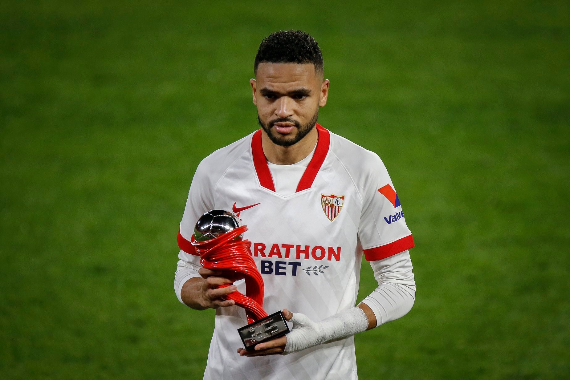 مباراة خيطافي لماذا كانت لحظة خاصة للنصيري؟