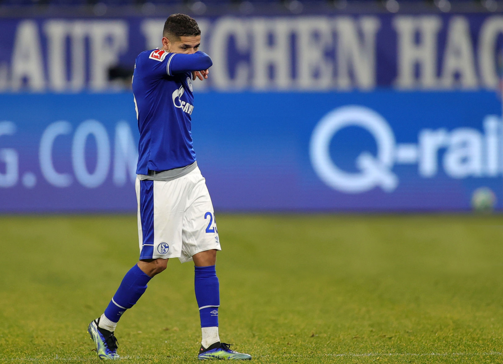 مغاربة شالك لا حول ولا قوة لهم امام هزيمة جديدة!