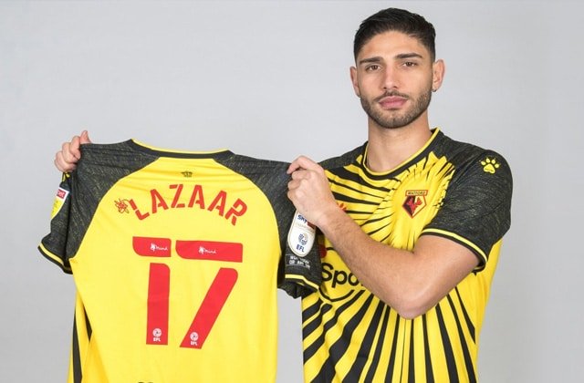 فرصة ذهبية أمام لزعر لإحياء موهبته في واتفود