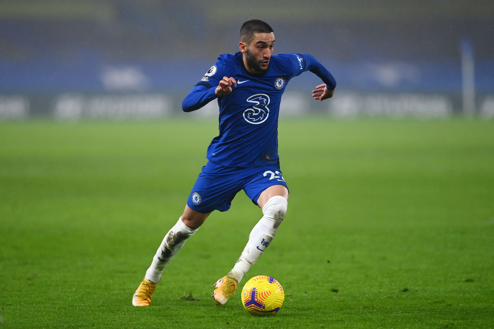 زياش: زياش الحقيقي لم يظهر بعد لكنه قادم