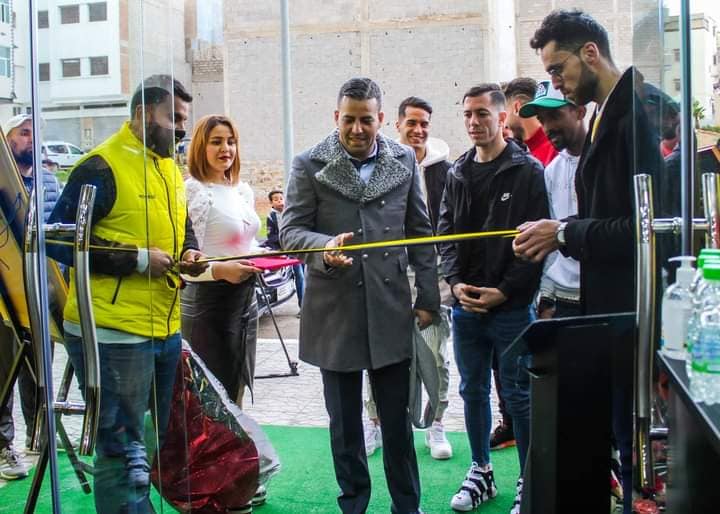 المغرب الفاسي يراهن على متاجره لرفع المداخيل