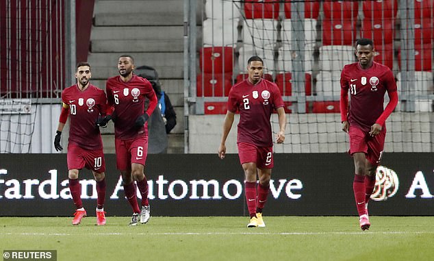مونديال 2022: قطر تستهل ظهورها التاريخي في التصفيات الأوروبية بالفوز على لوكسمبورغ