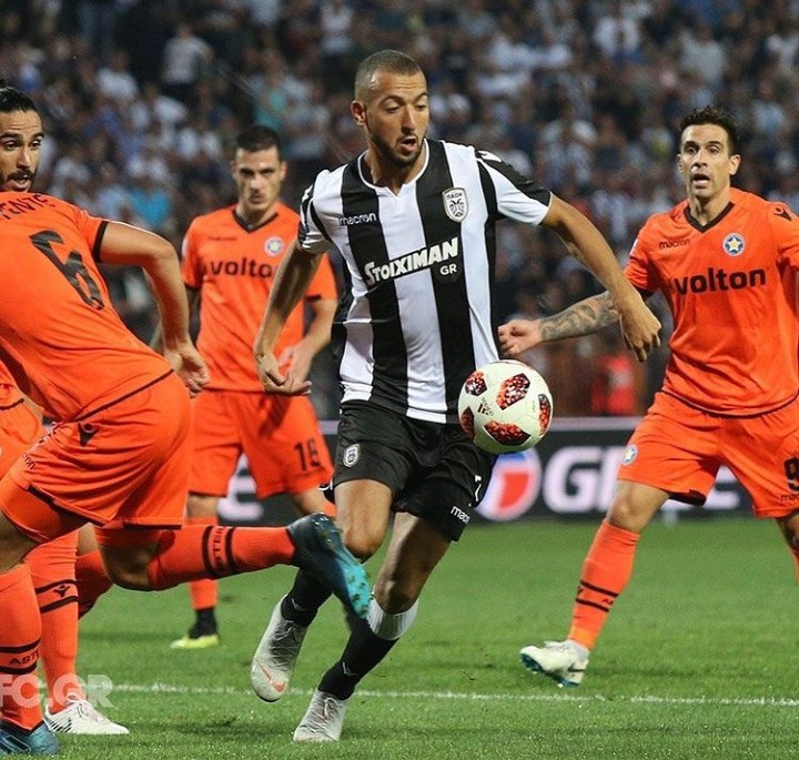 بقاء القادوري باليونان رهين بهذا الشرط