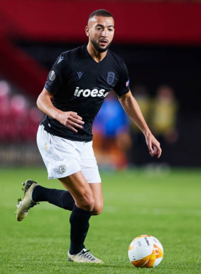 القادوري يصل لنصف نهائي كأس اليونان