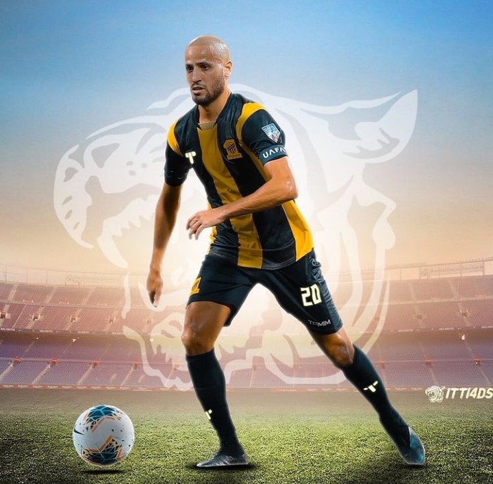 مصير الأحمدي مع الإتحاد لم يتحدد بعد