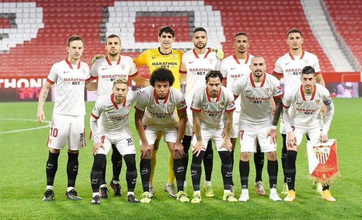 أسود إشبيلية الثلاثة في حالة طوارئ بدورتموند!