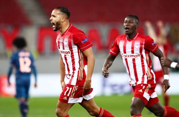 أوروبا ليغ : العرابي صفق لوحده، والارسنال يثأر بحصة ثقيلة