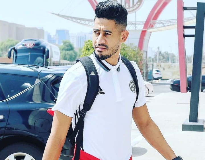 بطنا في تشكيلة الأسبوع بالبطولة السعودية