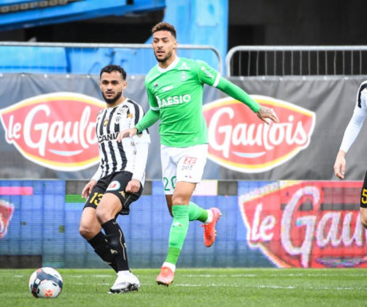 بوفال تعرض مع انجي للهزيمة بعقر الدار