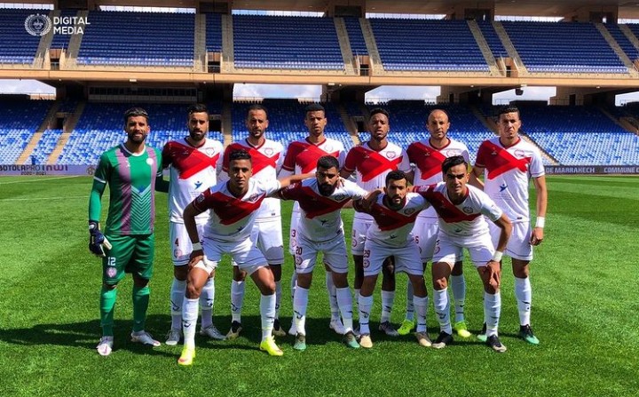 مدرب جديد للكوكب المراكشي