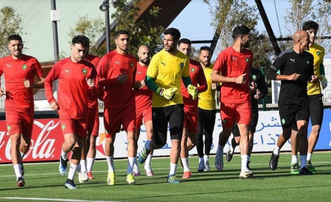 طبيب المنتخب المغربي يكشف الحالة الصحية للاعبين