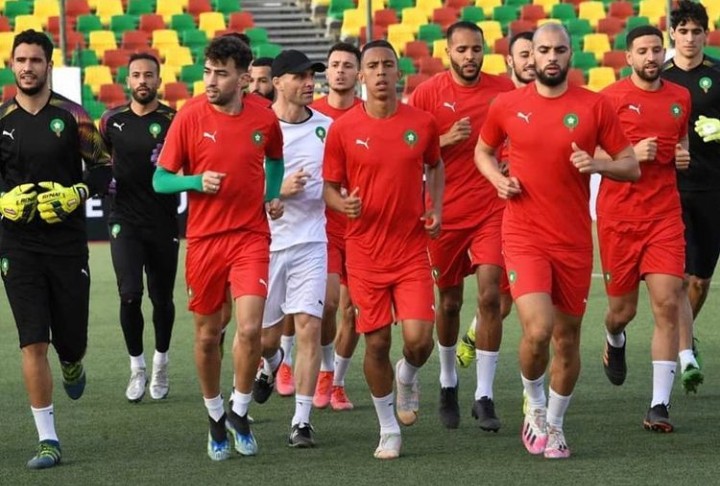 الوكالة الوطنية للانباء الموريتانية  نقاط قوة وضعف المنتخب المغربي خصم المرابطون