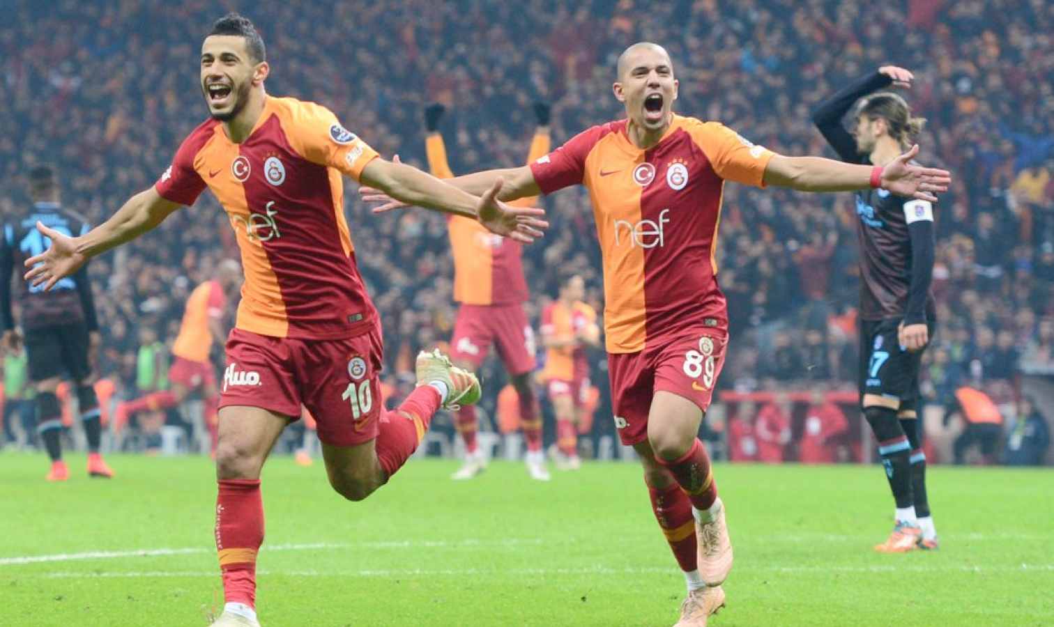 فيغولي يودع بلهندة بطريقته الخاصة