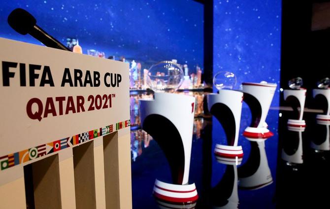 كأس العرب: 7 مباريات تحسم بطاقات التأهل لدور المجموعات