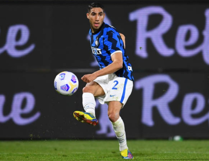 حكيمي يعود لكم بصناعة المتعة