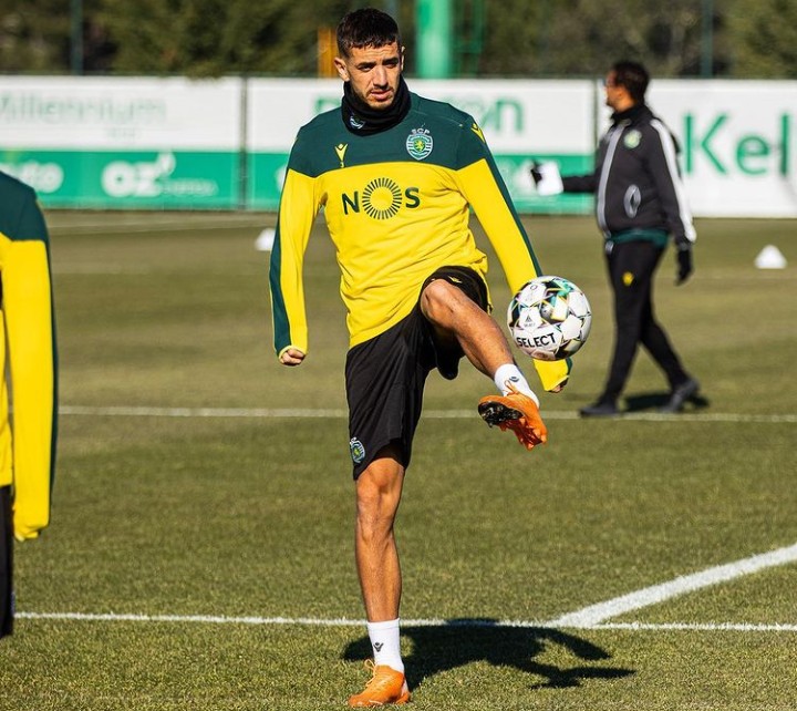 فضال عاد الى التداريب ولم يعد الى التشكيل