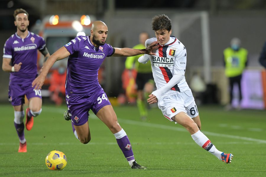 الصحافة الإيطالية: أمرابط مطالب بنهاية موسم جيدة