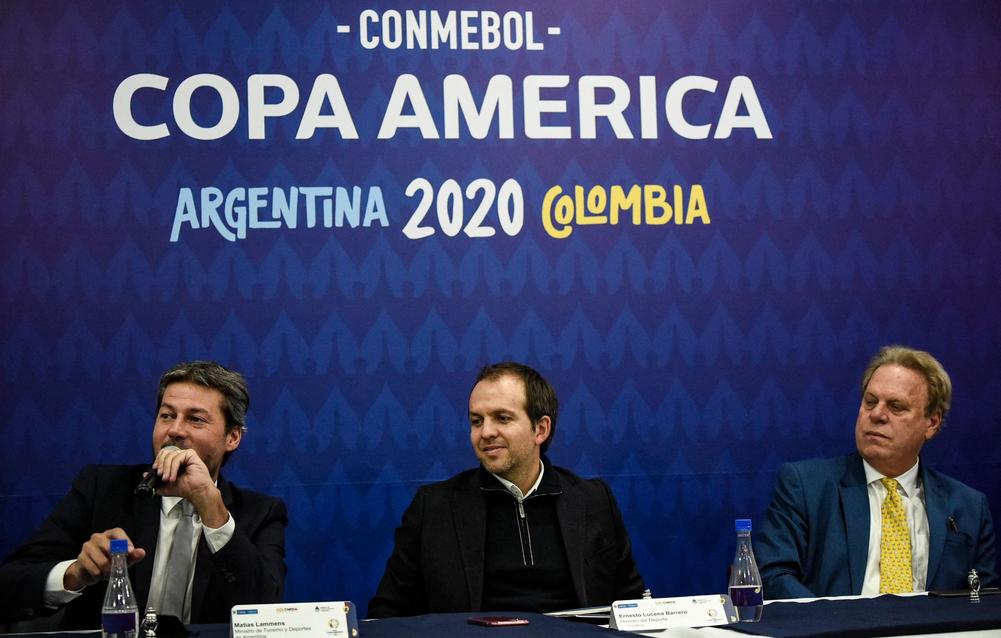 كوبا أميركا: كولومبيا تؤكد إقامة النهائيات  مع أو بدون جمهور 