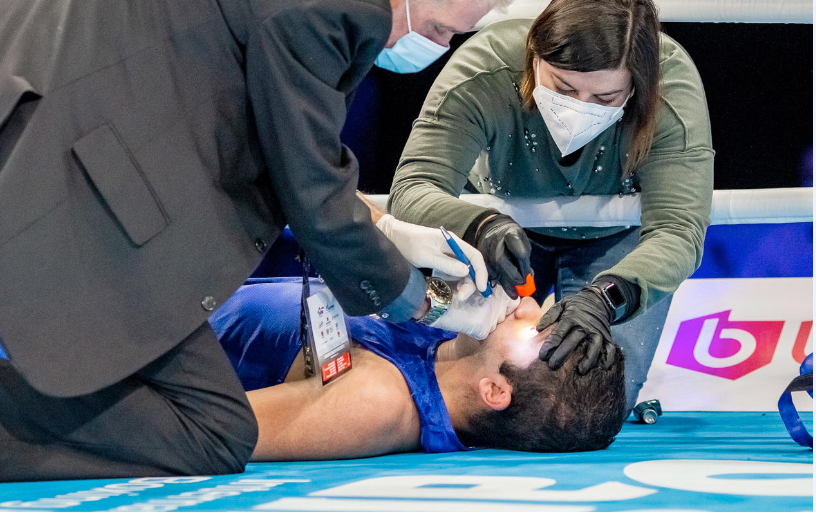 بطولة العالم للملاكمة للشبان: وفاة ملاكم أردني متأثرا بإصابته في مونديال بولونيا
