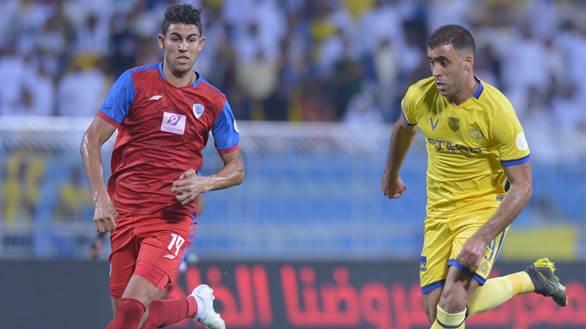 أمين عطوشي يكشف ل المنتخب  رغبته في خوض كأس العرب