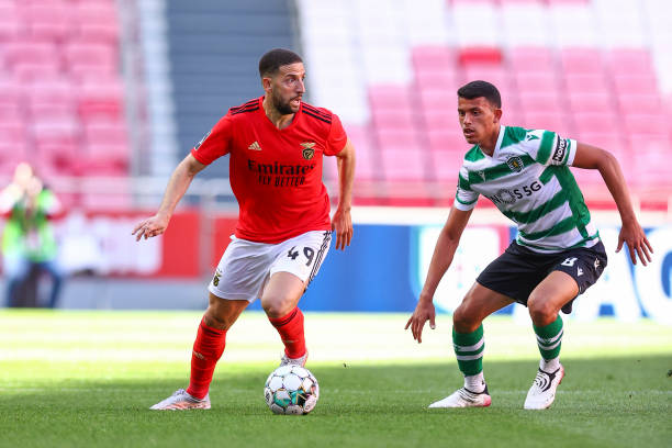 تاعرابت أفضل ستة مراوغين بالبرتغال