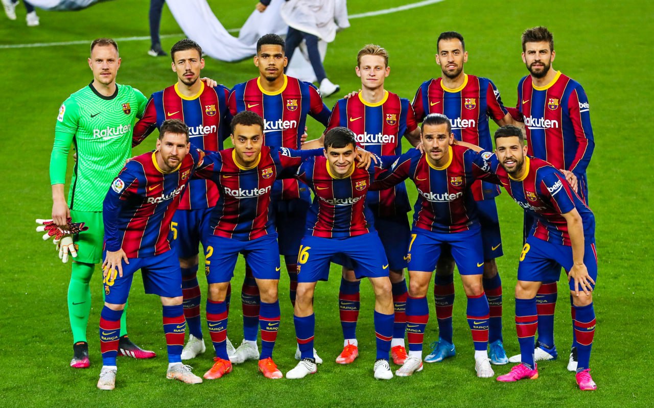 نادي برشلونة أضاع اللقب بسبب تدبيره السيئ للمباريات