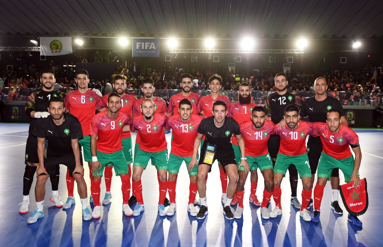 الفوت صال: المغرب يواجه السعودية للتأهل للمربع الذهبي متصدرا