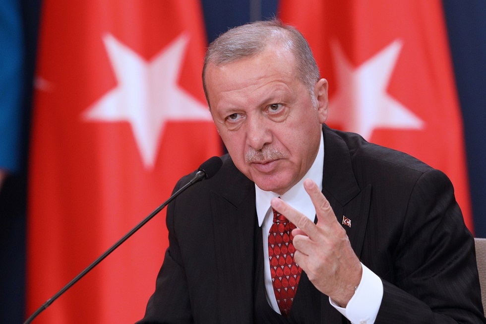 عصبة أبطال أوروبا: أردوغان يعتبر نقل النهائي من اسطنبول قرارا  سياسيا  