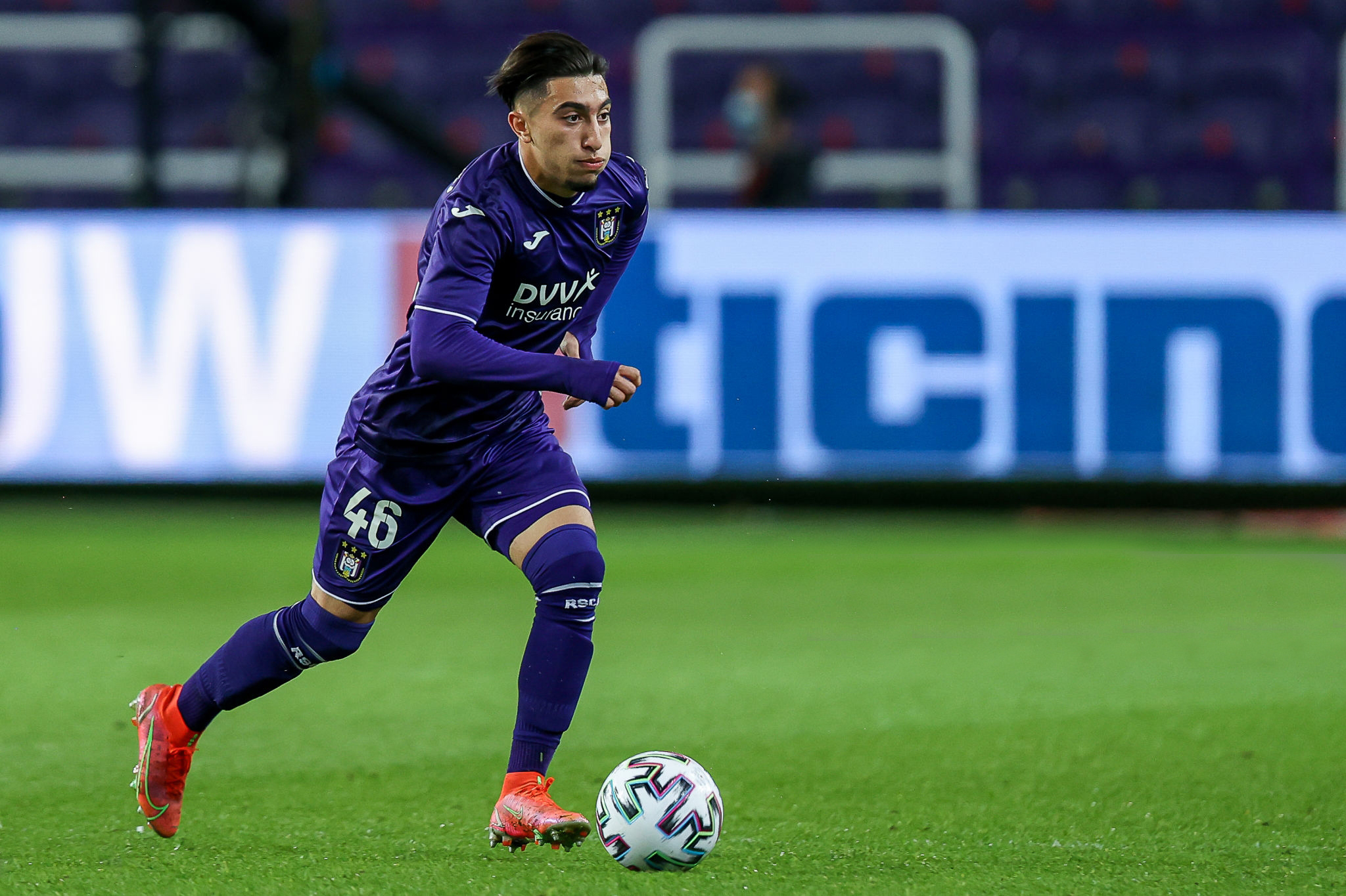 الناخب الوطني: نراقب وضعية أيت الحاج عن قرب