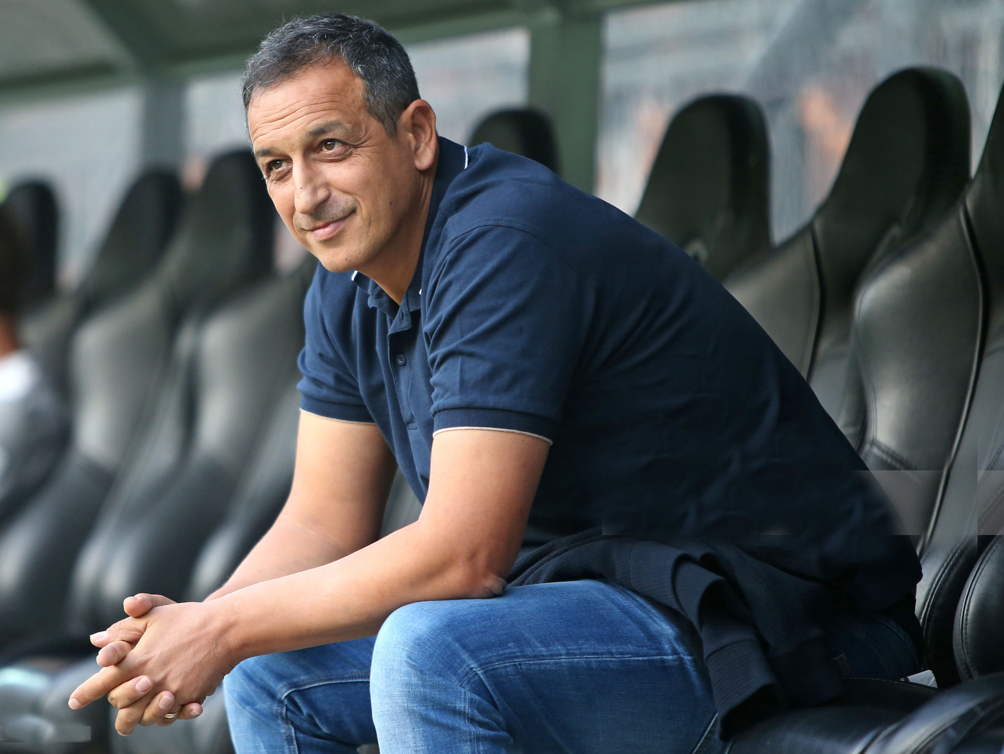 بعد إشادة الاعلام الألماني العزوزي مرشح لقيادة لايبزيغ