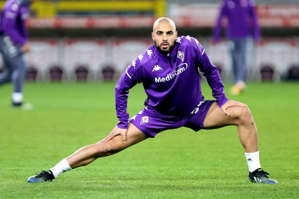 ولا دقيقة لأمرابط في القمة