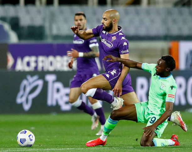 نقطة الافلات لامرابط في انتظار الحسم