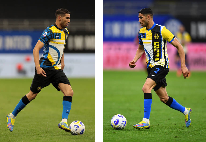 الله عليك يا حكيمي