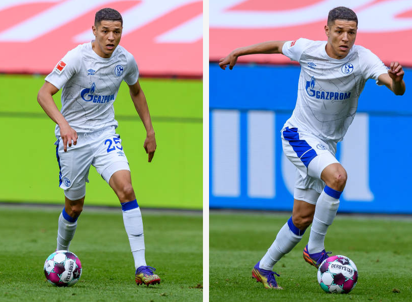 حارث يسجل بعد خمسة اشهر من الصمت